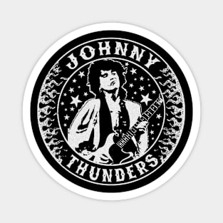 Johnny Thunders Magnet